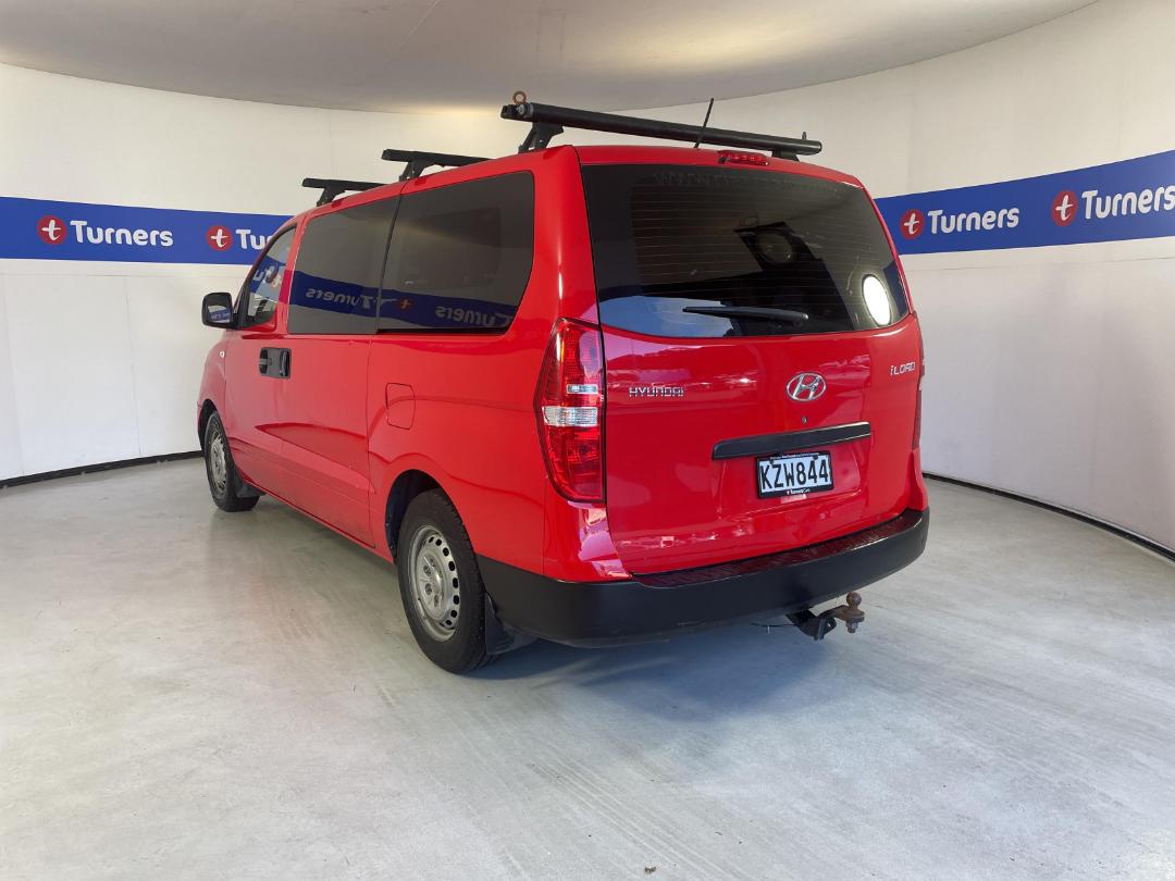 Used Hyundai Iload Crdi 2017 Otahuhu at Turners Cars 26274663
