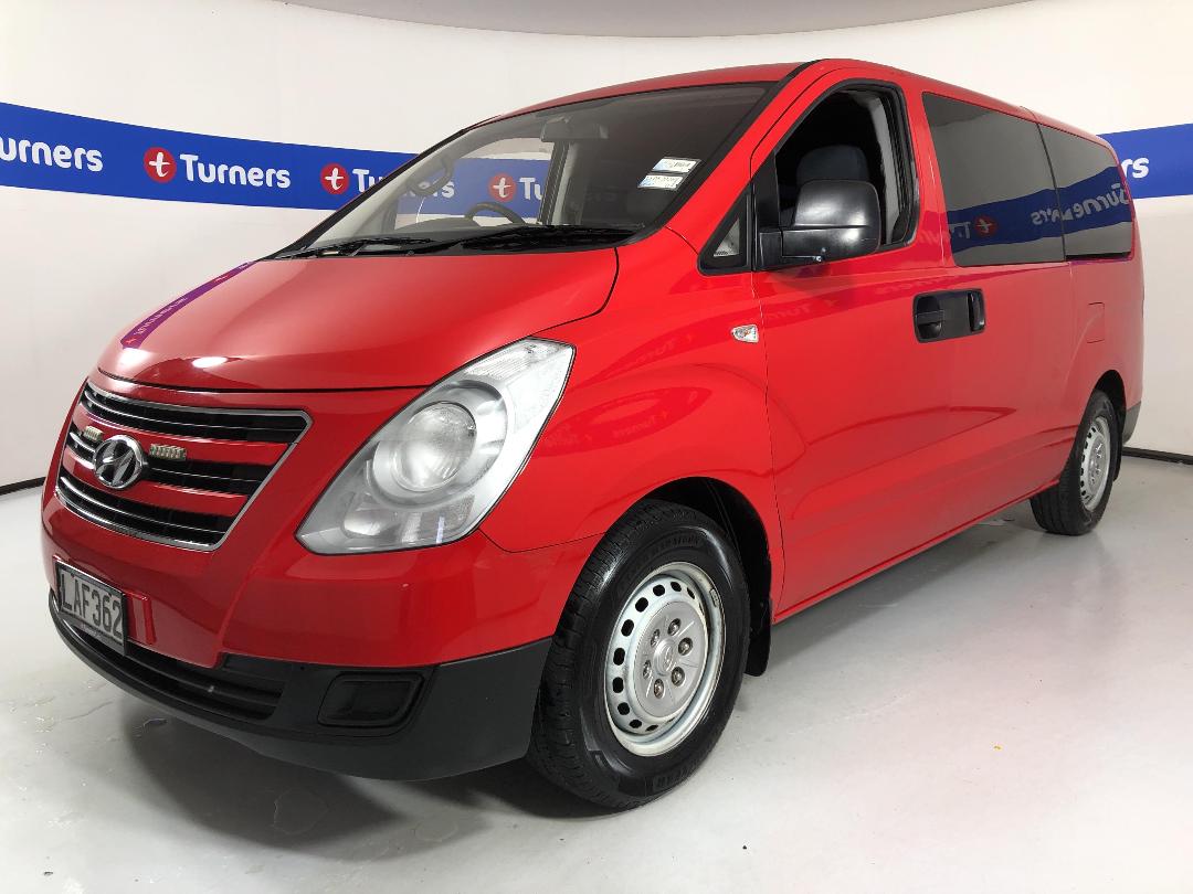 Photo '4' of Hyundai Iload Photo '4' of Hyundai Iload