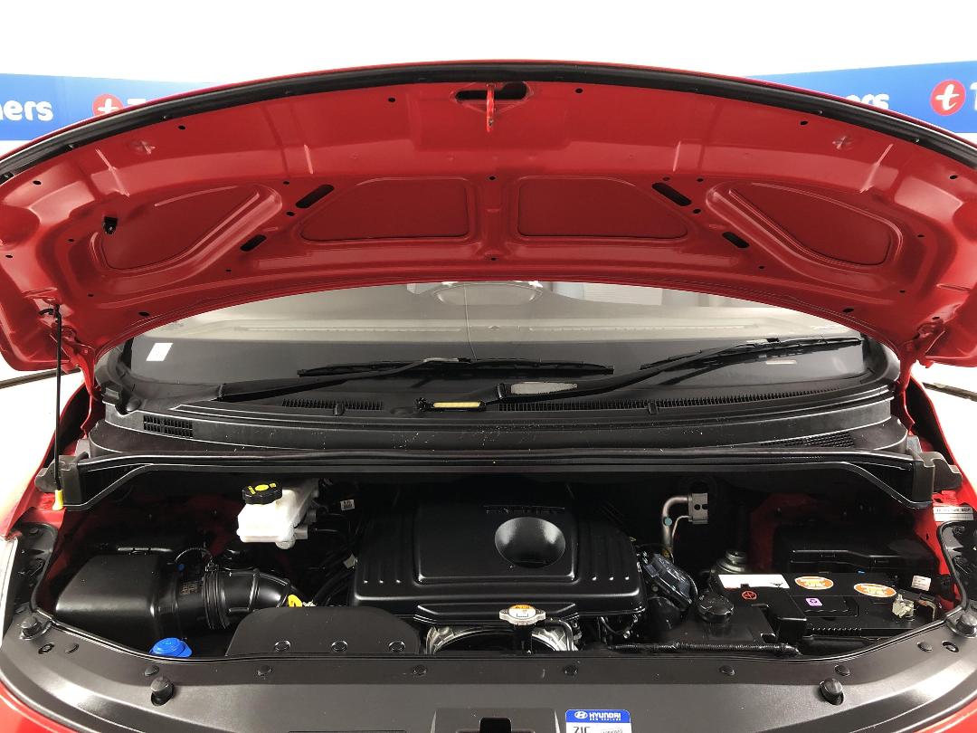 Photo '13' of Hyundai Iload Photo '13' of Hyundai Iload