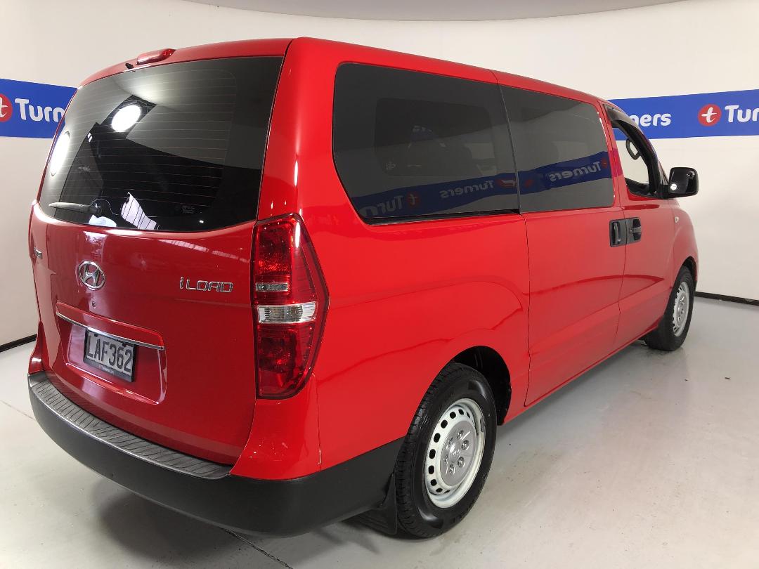 Photo '7' of Hyundai Iload Photo '7' of Hyundai Iload