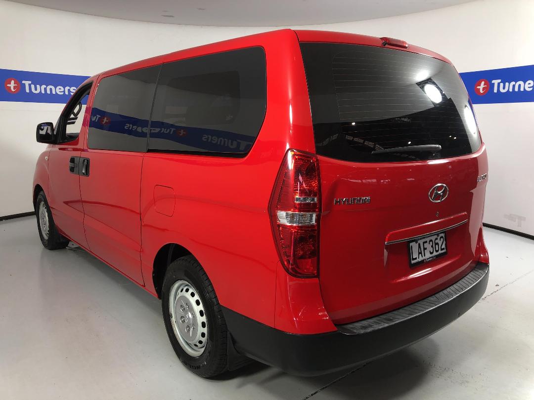 Photo '5' of Hyundai Iload Photo '5' of Hyundai Iload