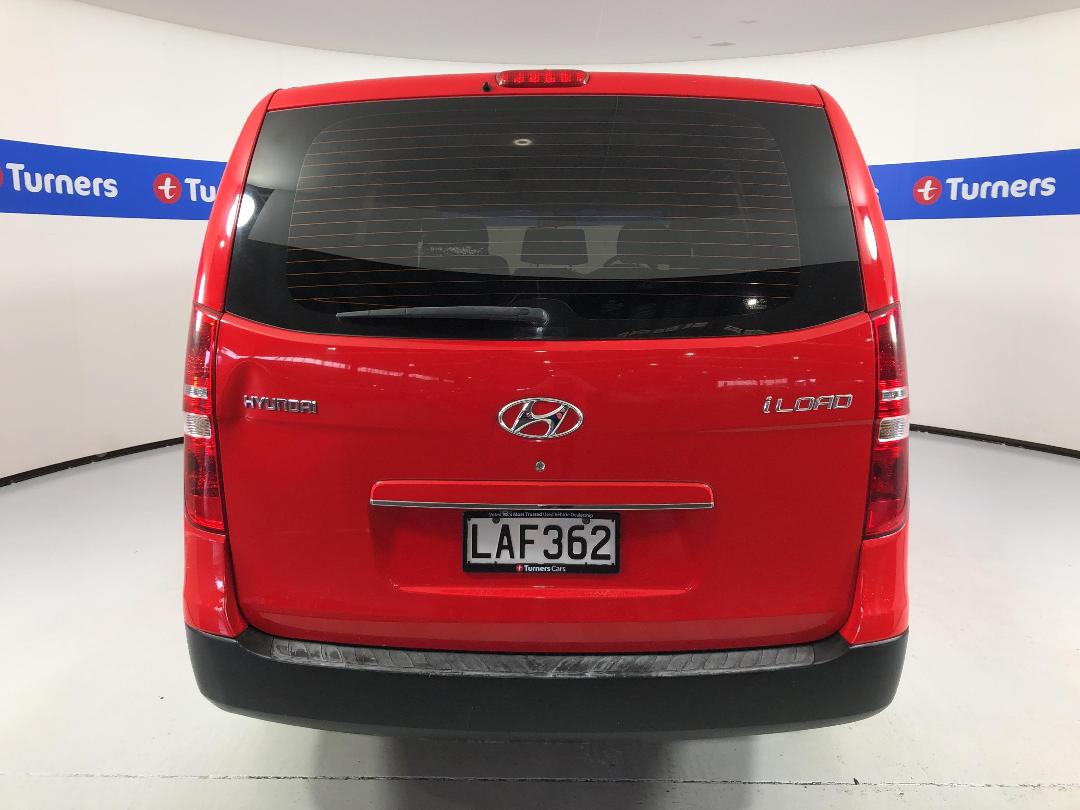 Photo '6' of Hyundai Iload Photo '6' of Hyundai Iload