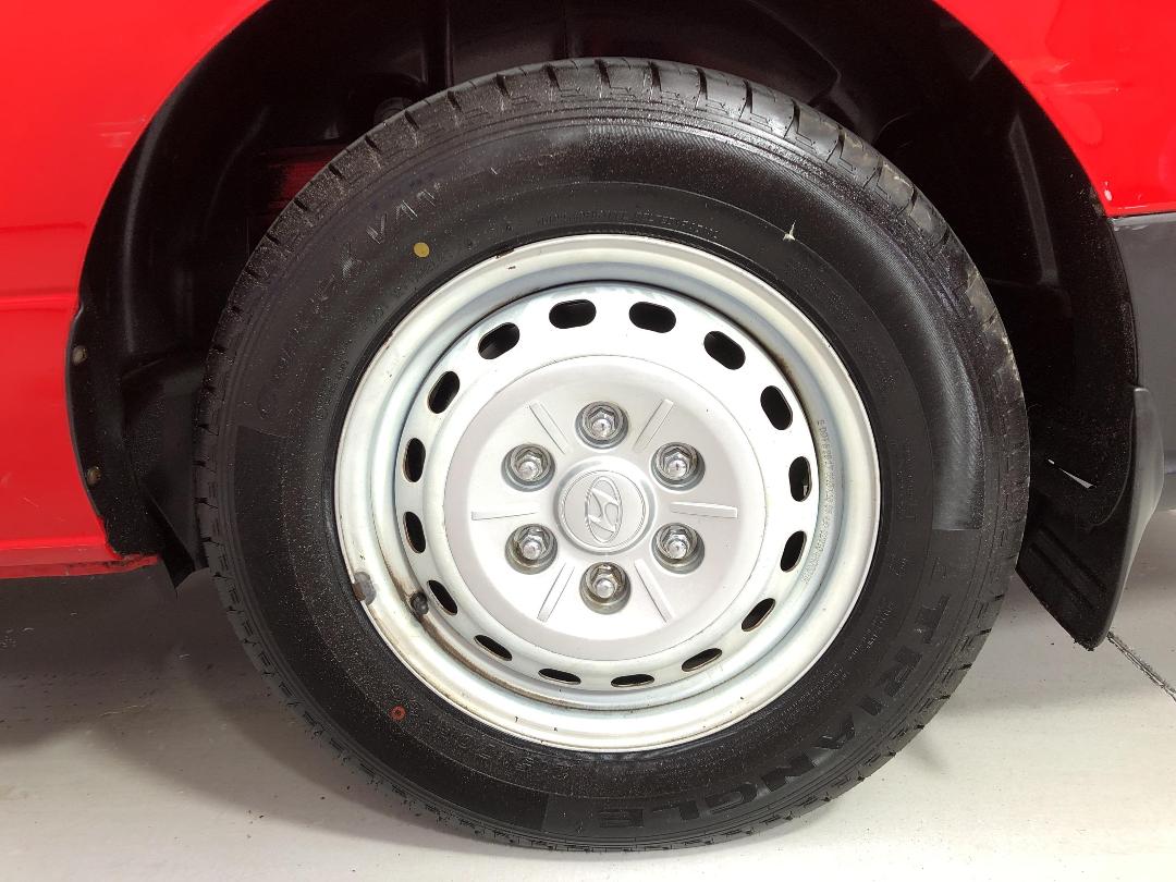 Photo '11' of Hyundai Iload Photo '11' of Hyundai Iload