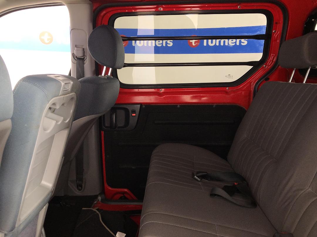 Photo '19' of Hyundai Iload Photo '19' of Hyundai Iload