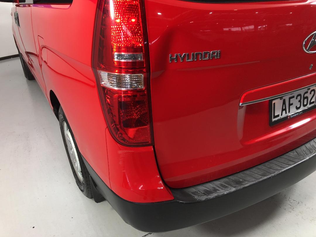 Photo '29' of Hyundai Iload Photo '29' of Hyundai Iload