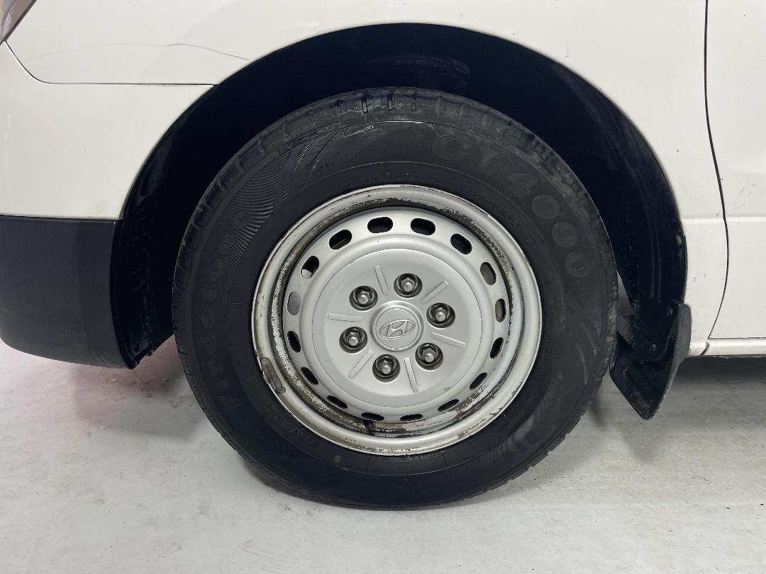 Photo '10' of Hyundai Iload Photo '10' of Hyundai Iload