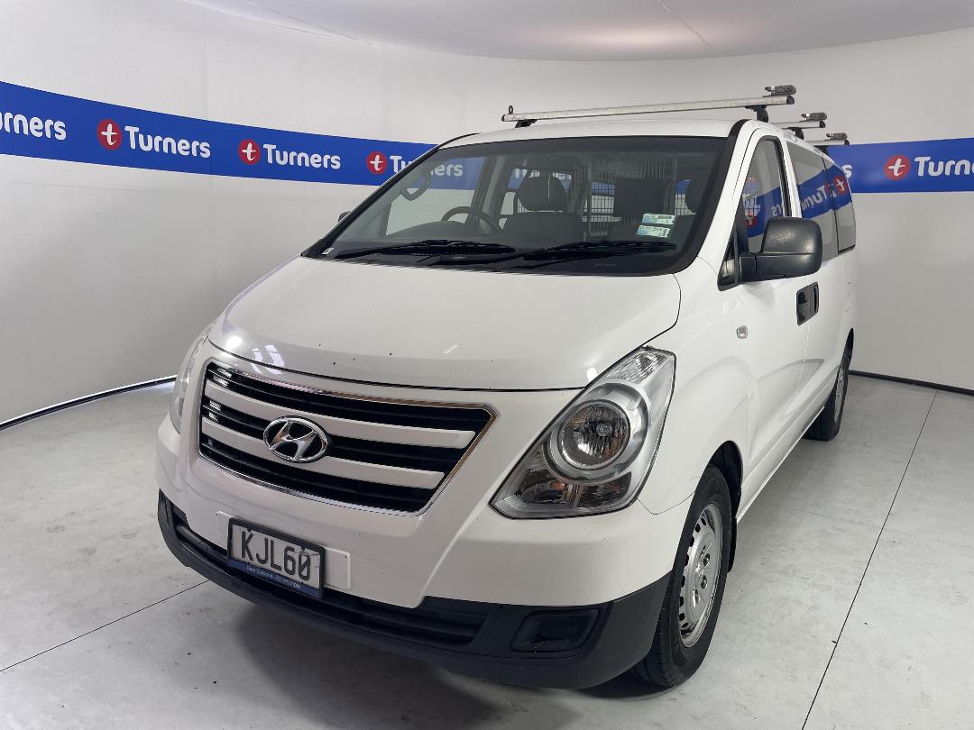 Photo '4' of Hyundai Iload Photo '4' of Hyundai Iload