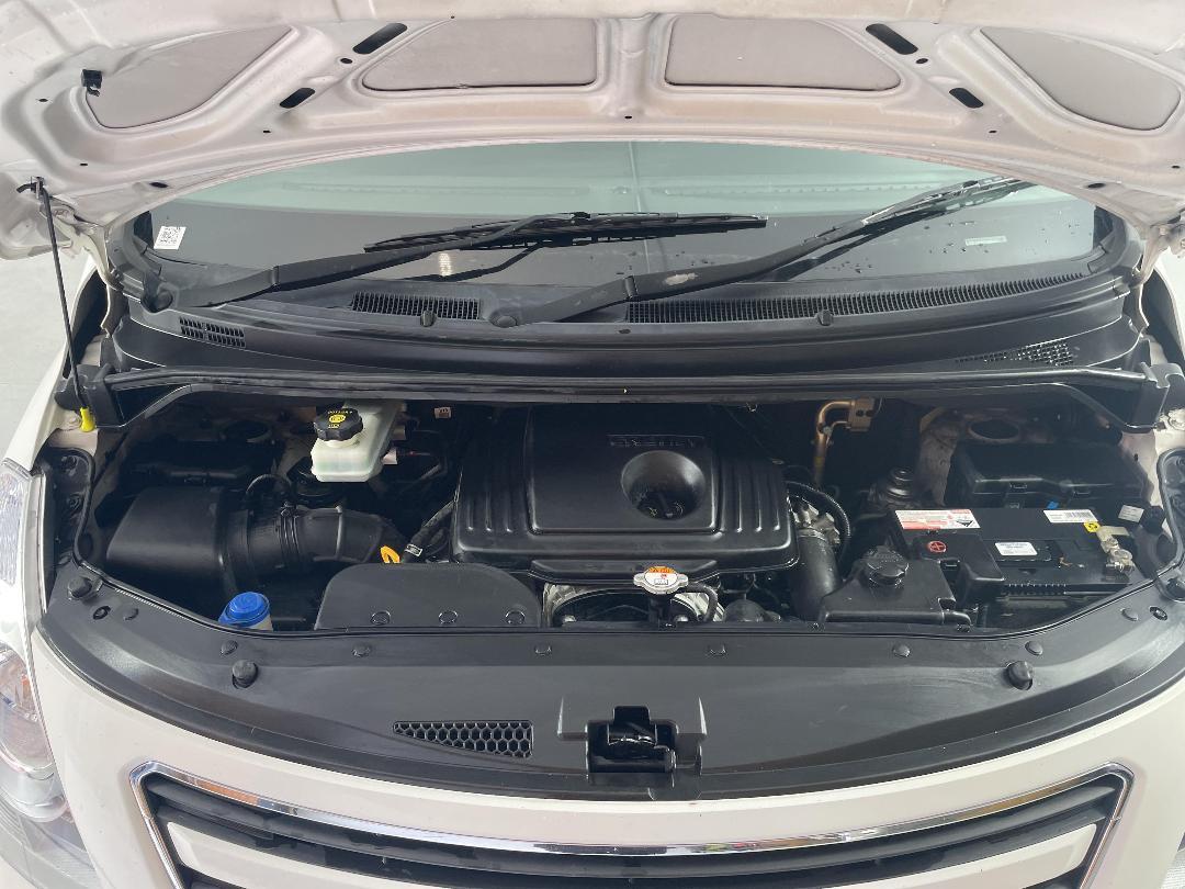 Photo '13' of Hyundai Iload Photo '13' of Hyundai Iload