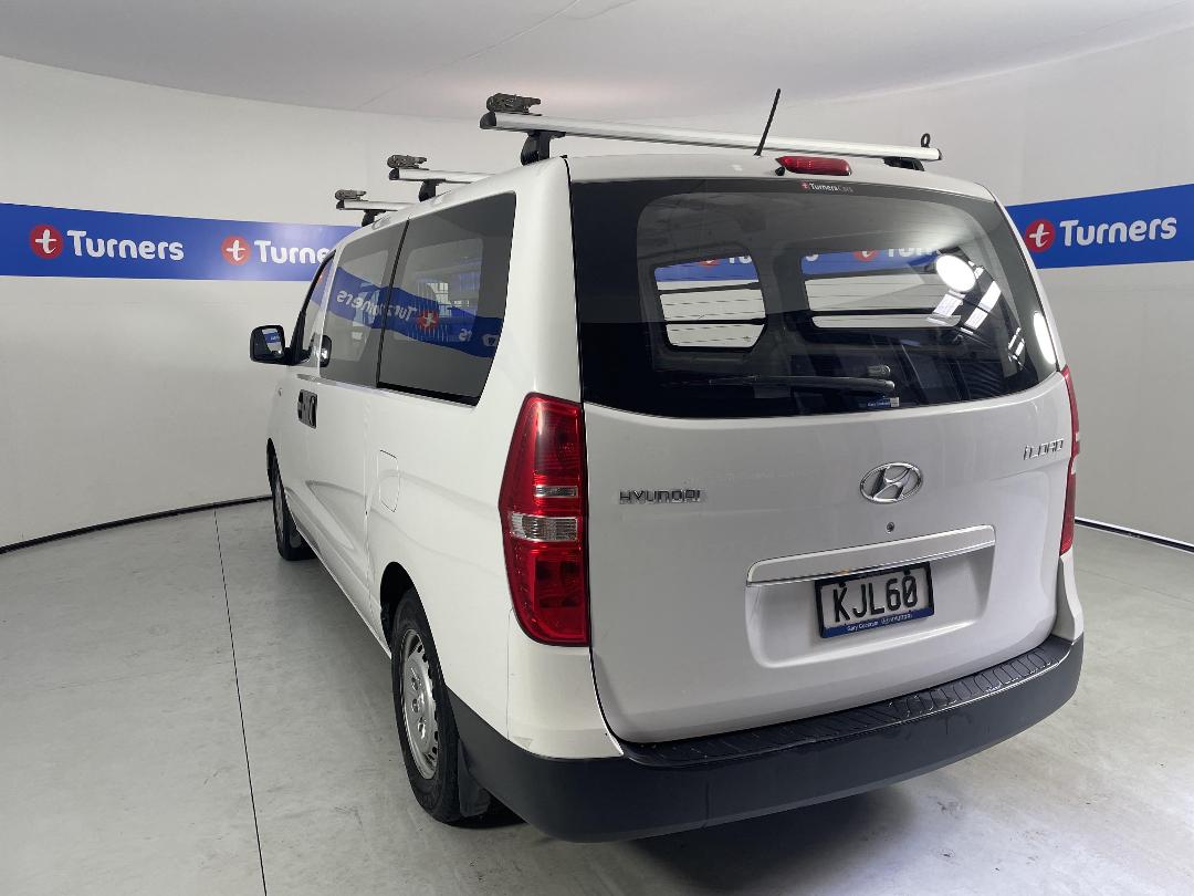 Photo '5' of Hyundai Iload Photo '5' of Hyundai Iload