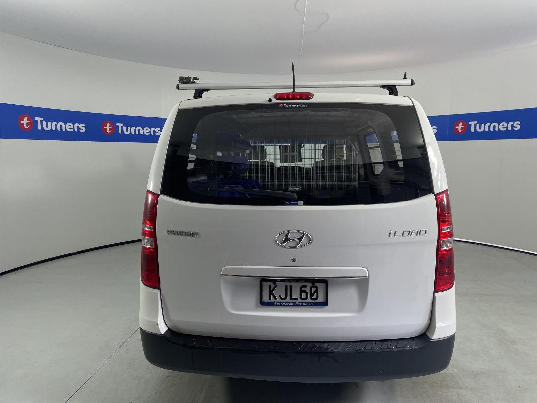 Photo '6' of Hyundai Iload Photo '6' of Hyundai Iload