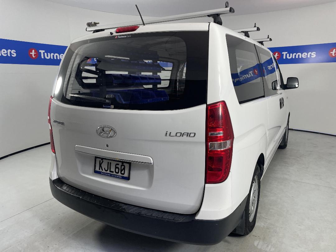 Photo '7' of Hyundai Iload Photo '7' of Hyundai Iload
