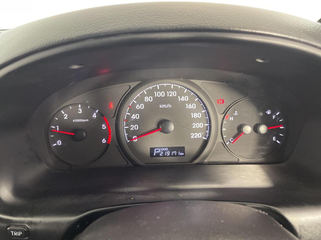 Photo '20' of Hyundai Iload Photo '20' of Hyundai Iload