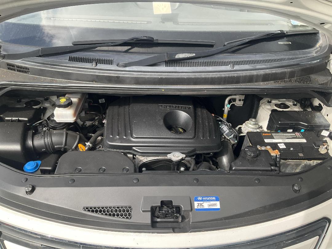 Photo '6' of Hyundai Iload Crdi Photo '6' of Hyundai Iload Crdi