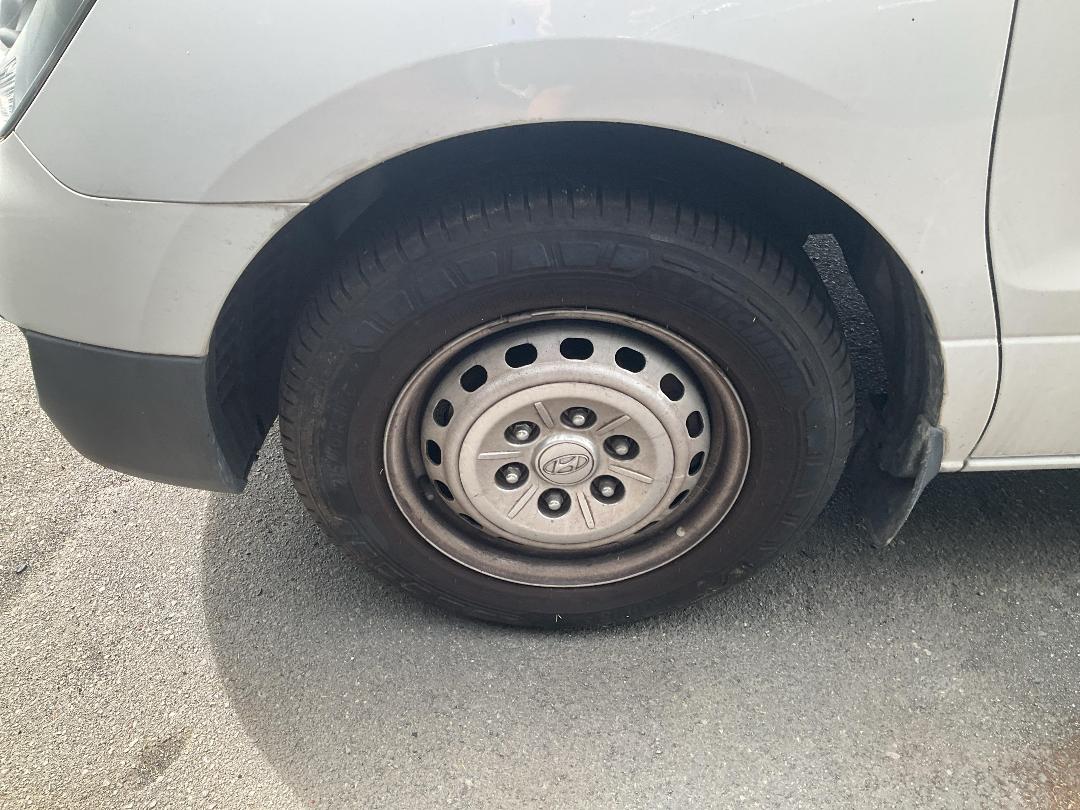 Photo '7' of Hyundai Iload Crdi Photo '7' of Hyundai Iload Crdi