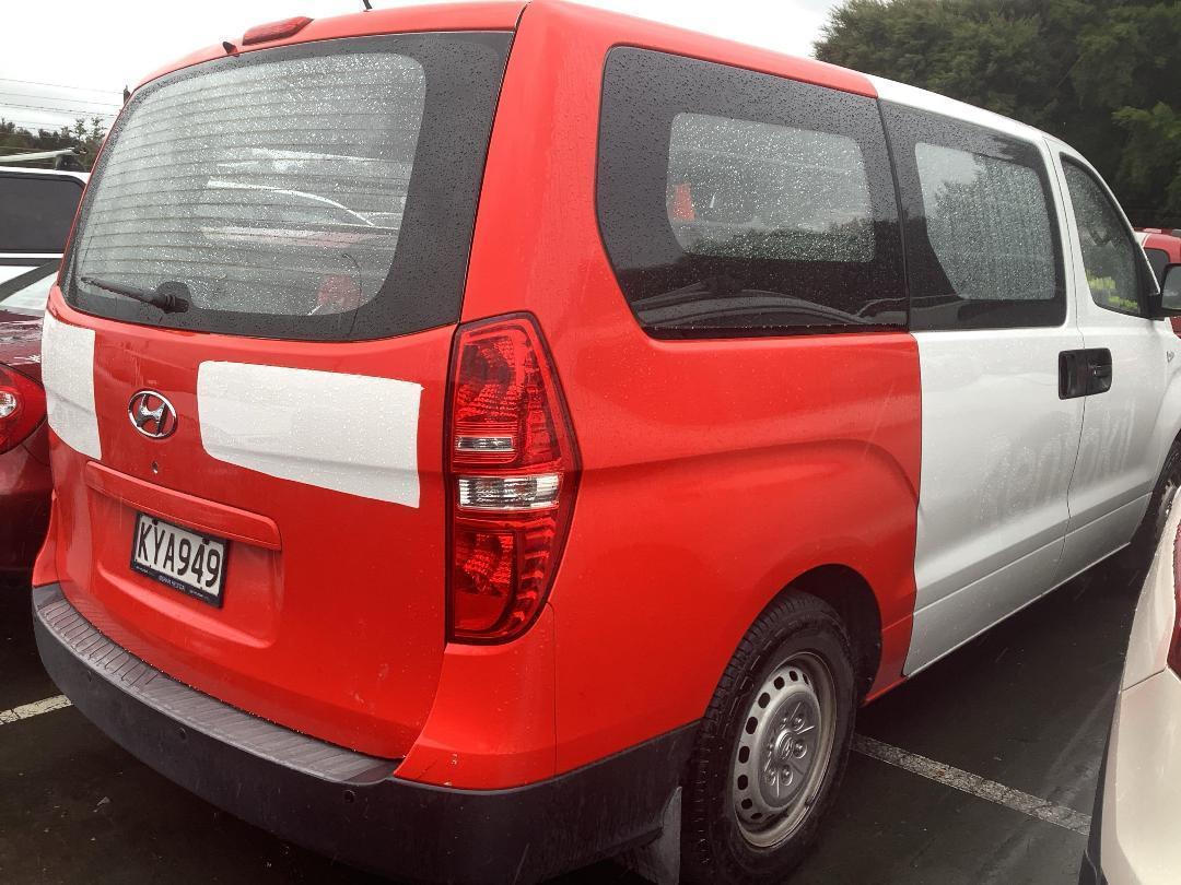 Photo '13' of Hyundai Iload Crdi Photo '13' of Hyundai Iload Crdi