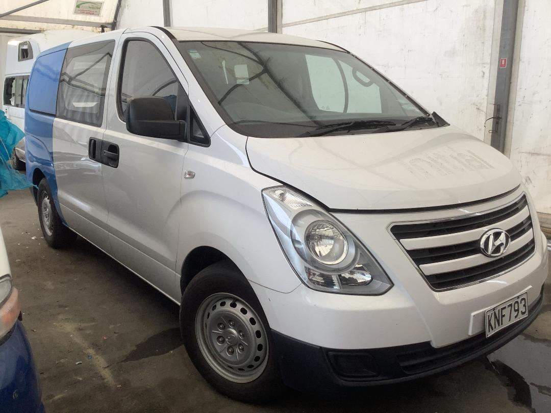 Photo '7' of Hyundai Iload Crdi