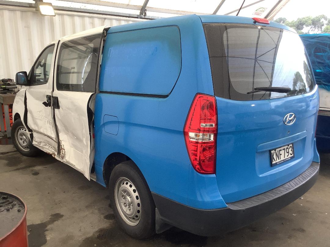 Photo '9' of Hyundai Iload Crdi