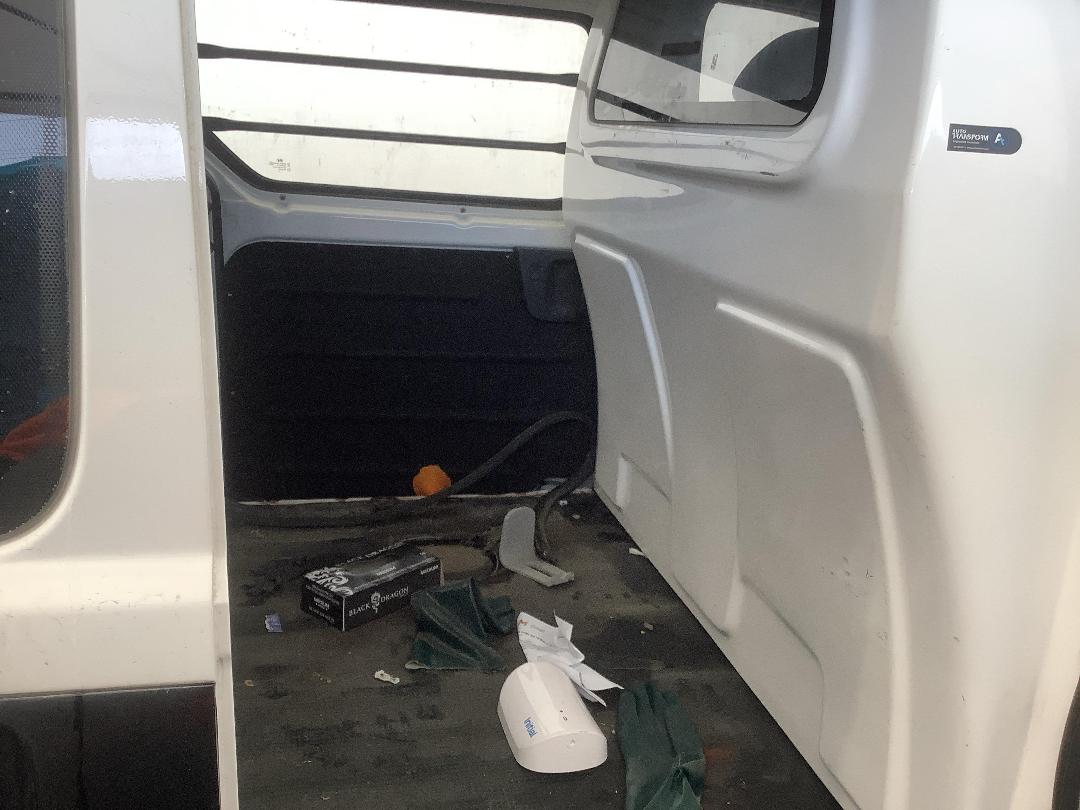 Photo '12' of Hyundai Iload Crdi