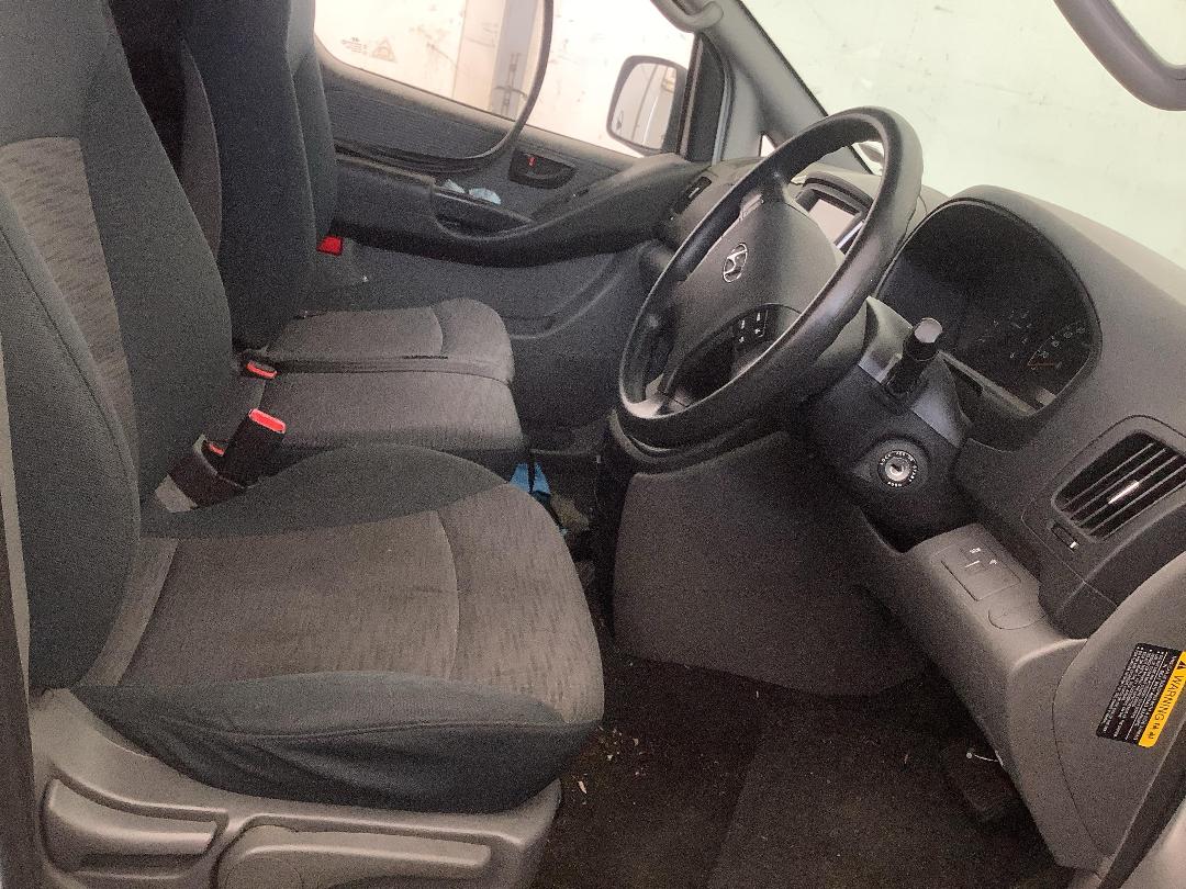 Photo '14' of Hyundai Iload Crdi