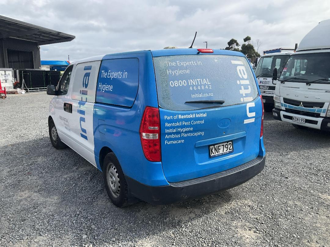 Photo '4' of Hyundai Iload 2.5 Crdi Auto Van Photo '4' of Hyundai Iload 2.5 Crdi Auto Van