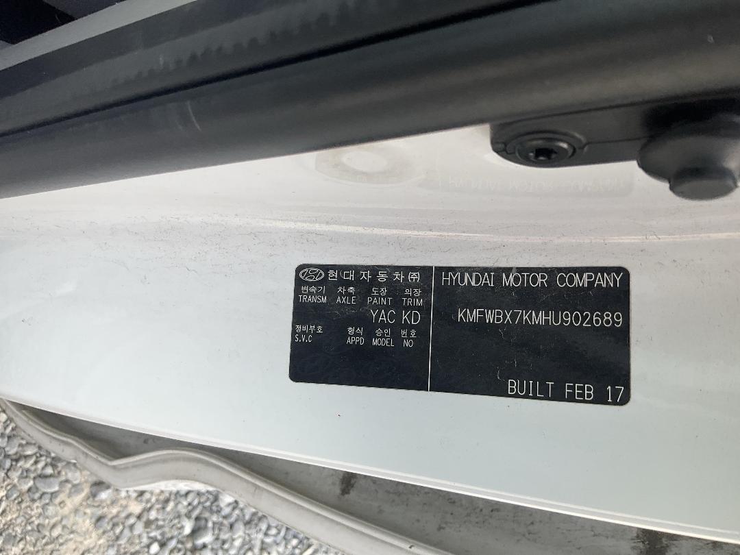 Photo '15' of Hyundai Iload 2.5 Crdi Auto Van Photo '15' of Hyundai Iload 2.5 Crdi Auto Van