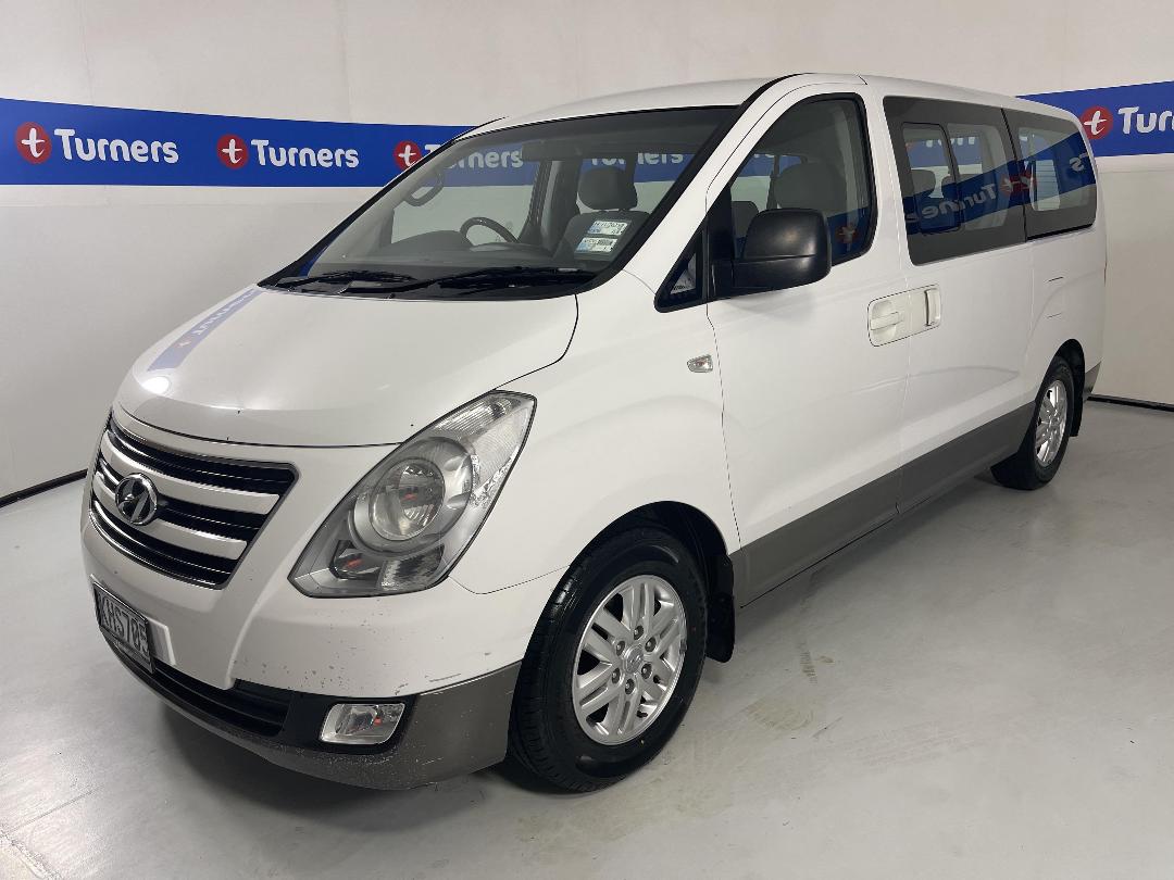 Photo '4' of Hyundai Imax