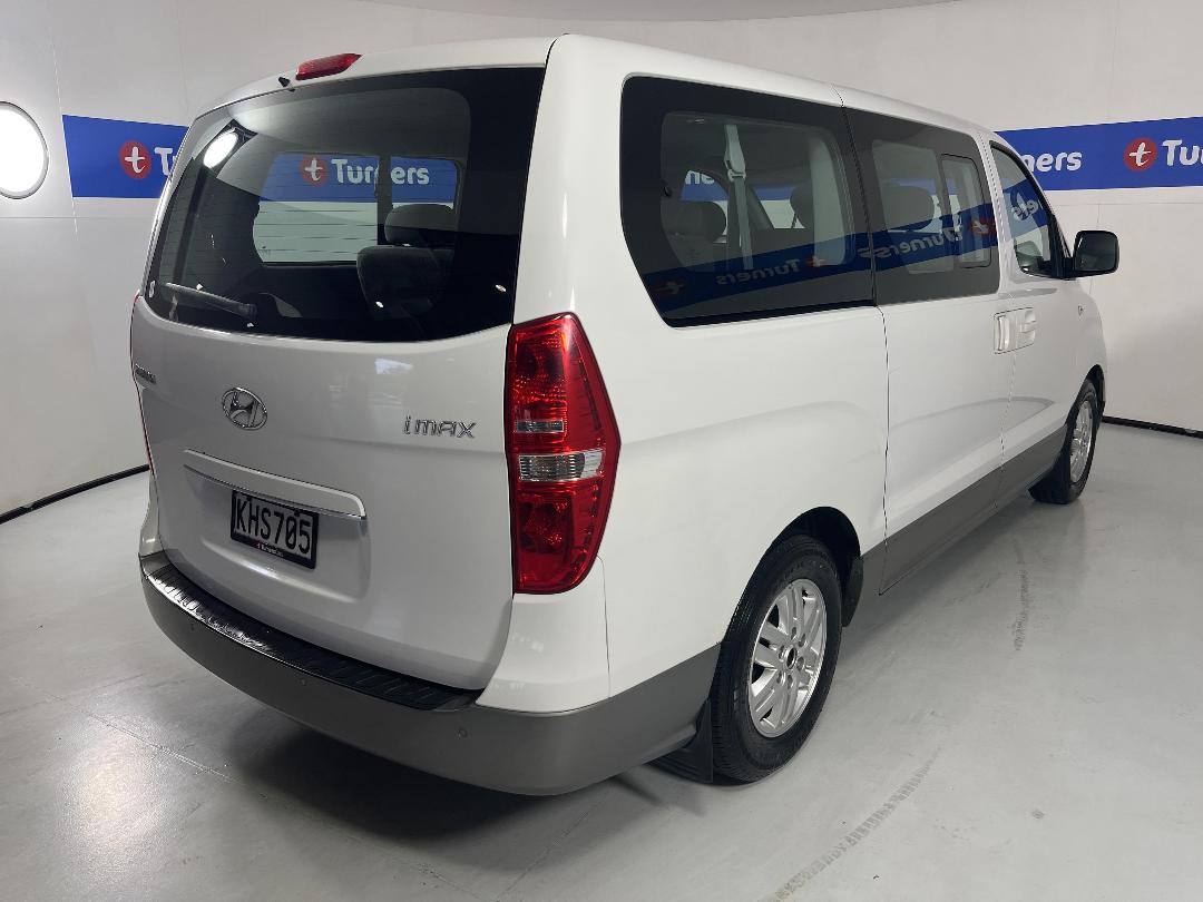 Photo '7' of Hyundai Imax