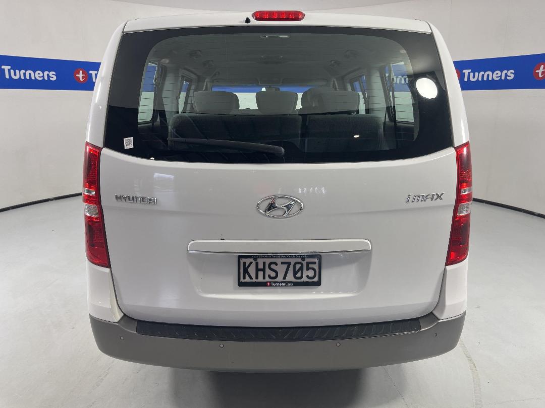 Photo '6' of Hyundai Imax