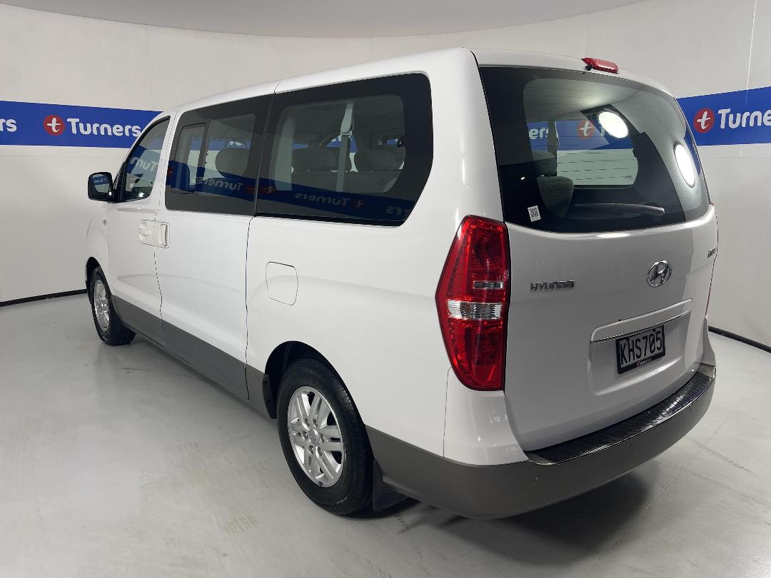 Photo '5' of Hyundai Imax