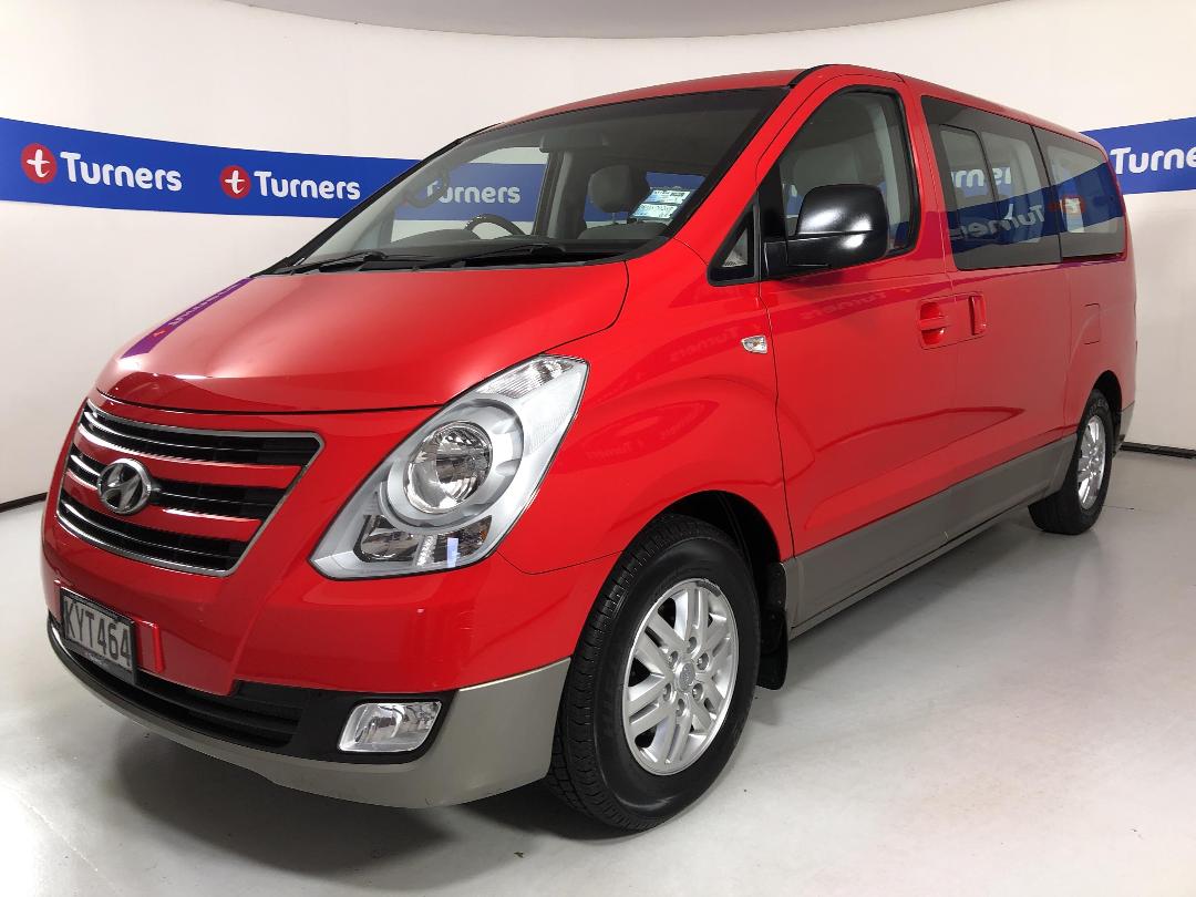 Photo '4' of Hyundai Imax Photo '4' of Hyundai Imax