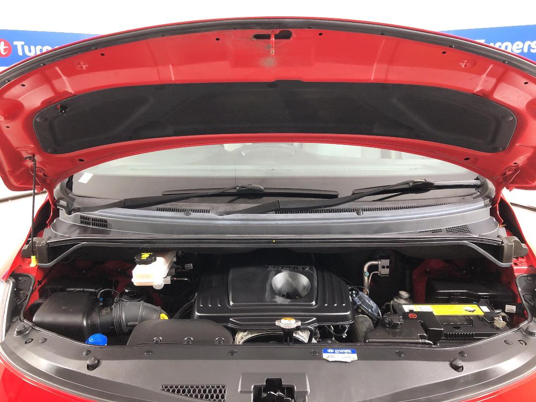 Photo '13' of Hyundai Imax Photo '13' of Hyundai Imax