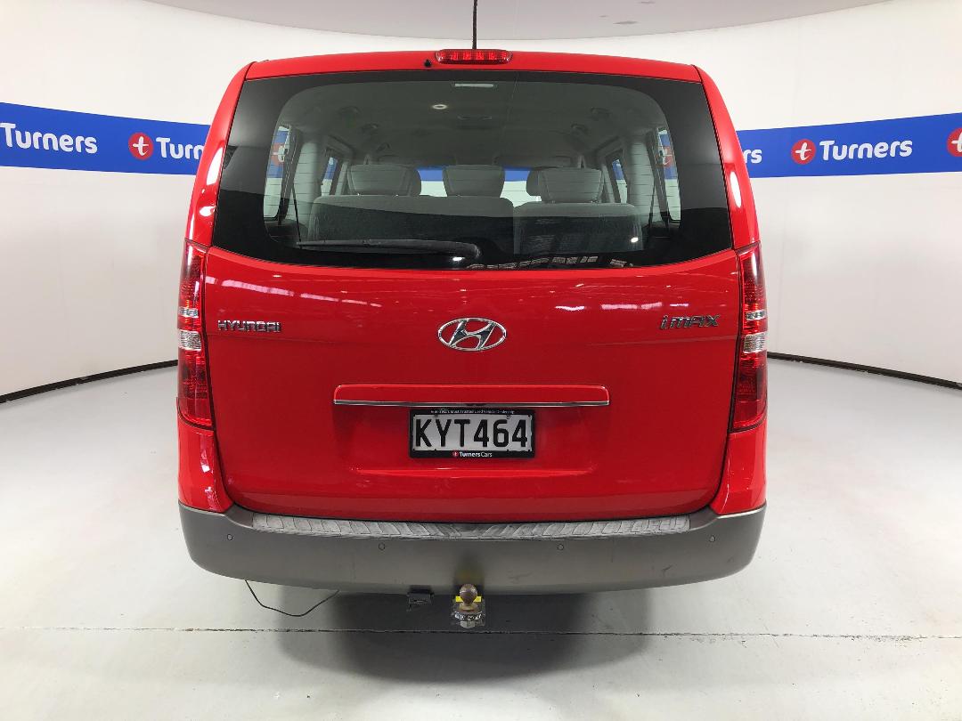 Photo '6' of Hyundai Imax Photo '6' of Hyundai Imax