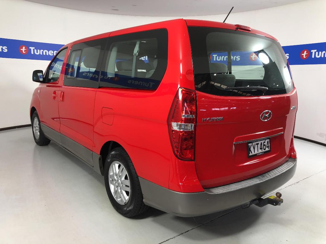 Photo '5' of Hyundai Imax Photo '5' of Hyundai Imax