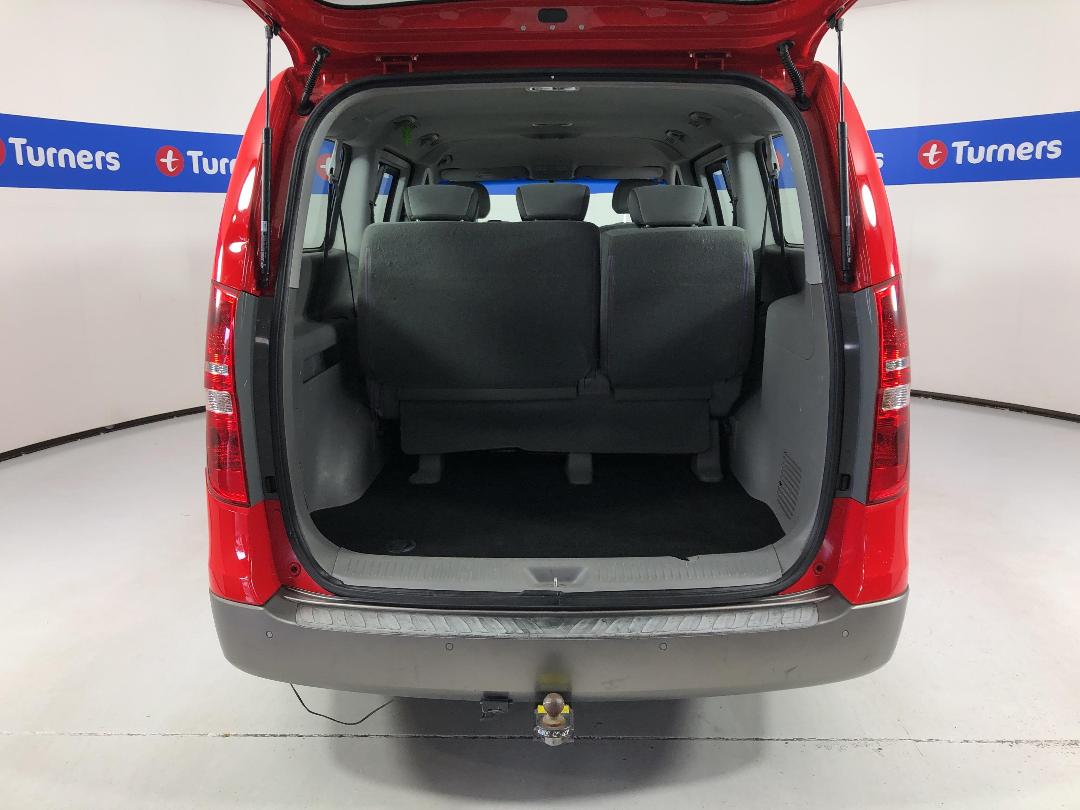 Photo '14' of Hyundai Imax Photo '14' of Hyundai Imax