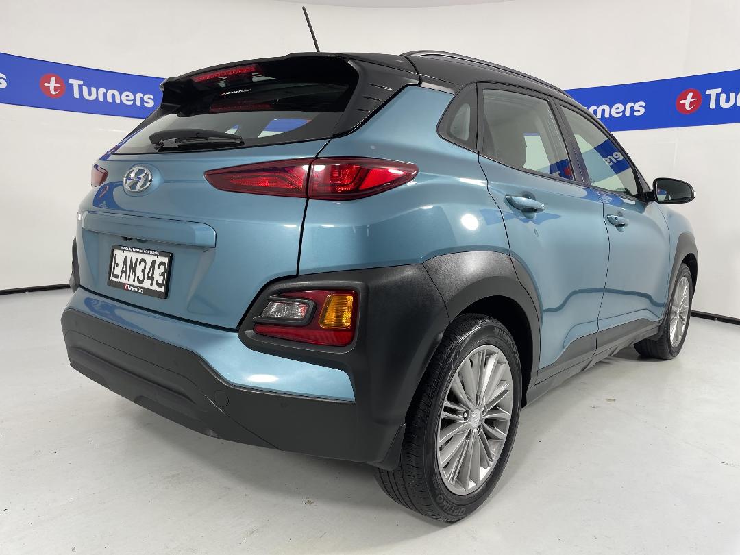 Photo '7' of Hyundai Kona