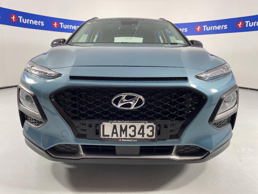 Photo '2' of Hyundai Kona
