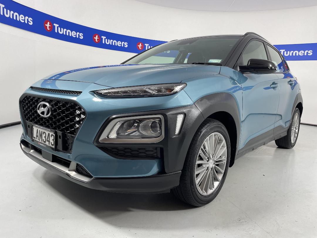 Photo '4' of Hyundai Kona