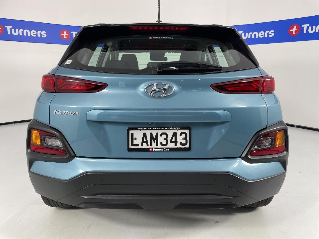 Photo '6' of Hyundai Kona