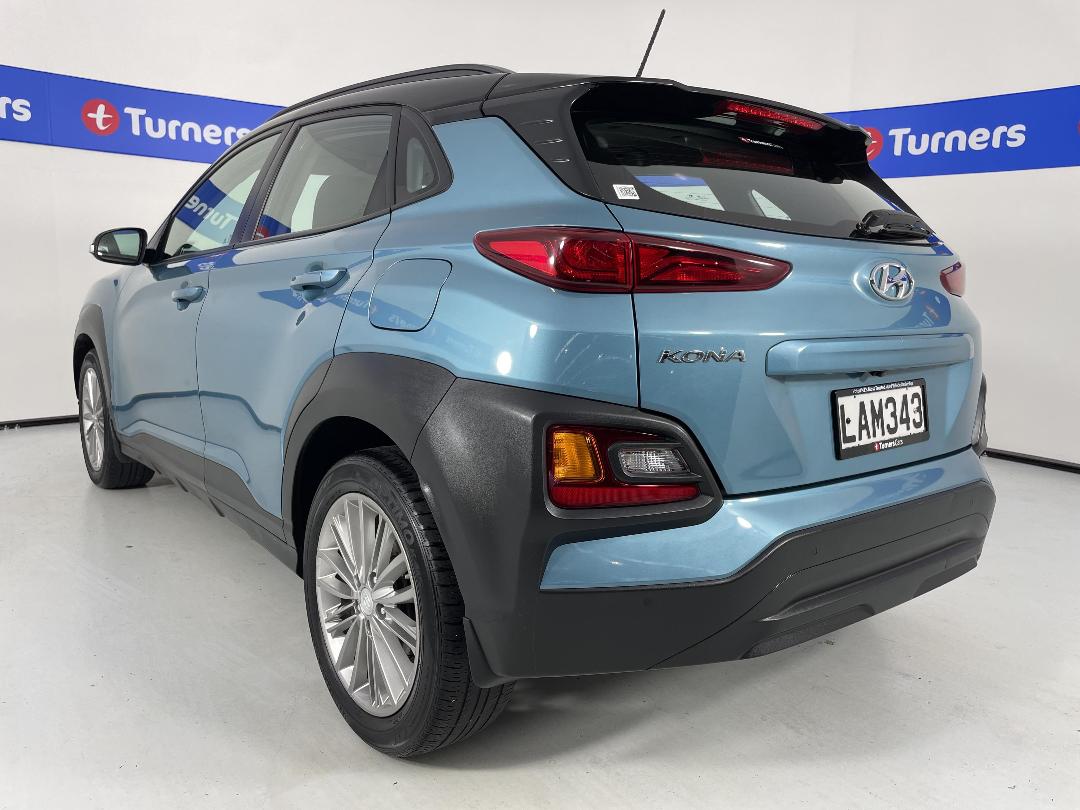 Photo '5' of Hyundai Kona