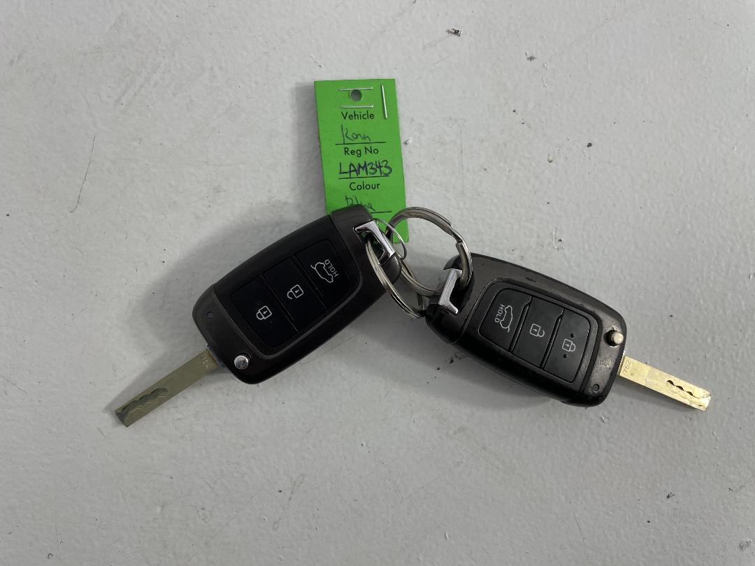 Photo '22' of Hyundai Kona