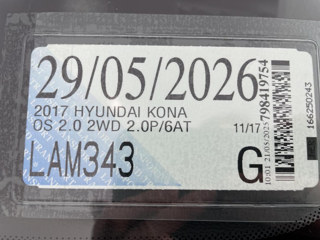 Photo '30' of Hyundai Kona