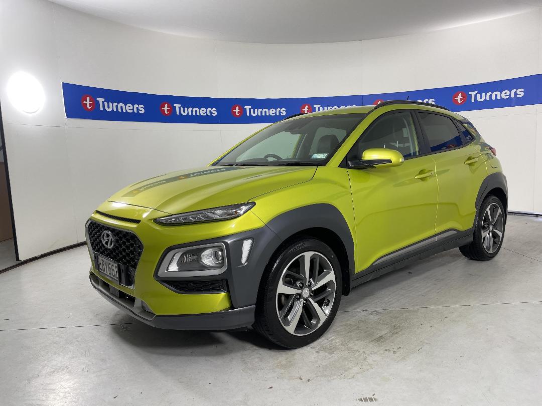 Photo '4' of Hyundai Kona