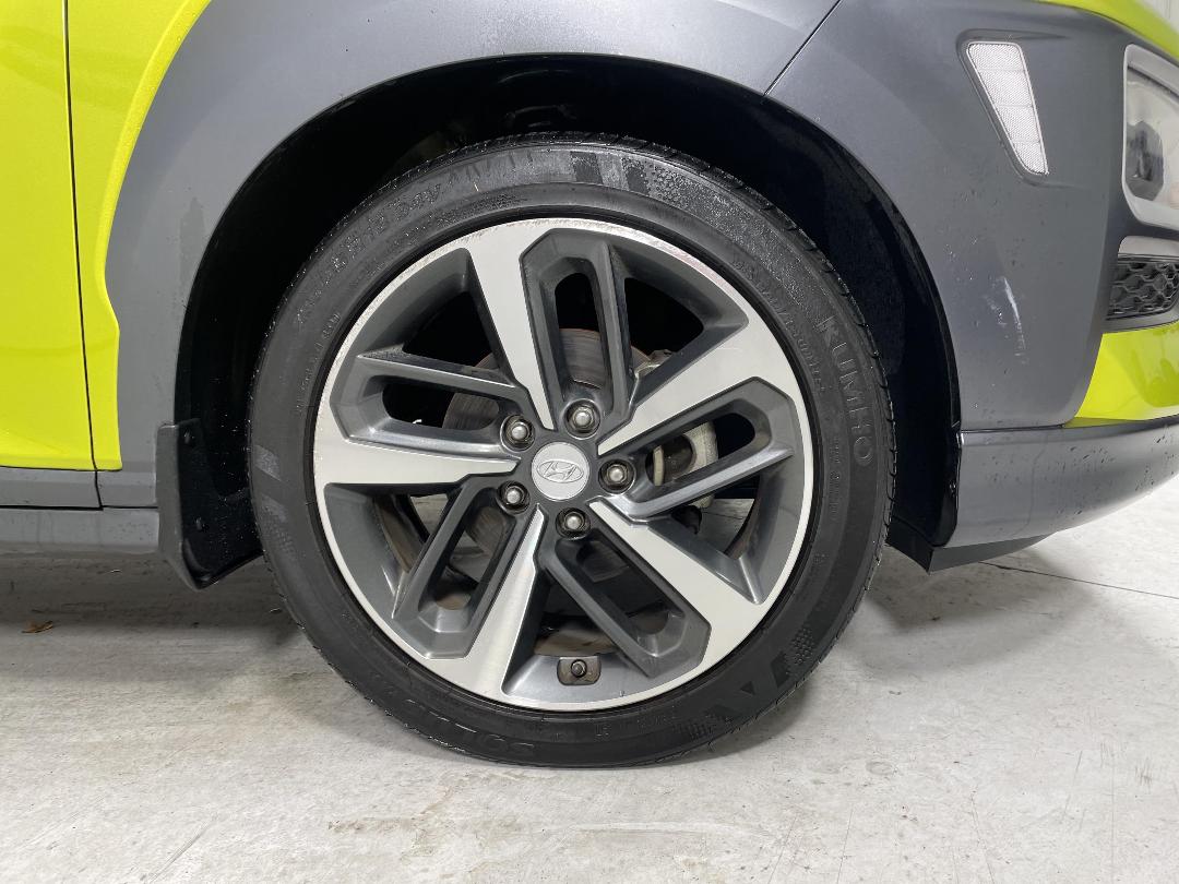 Photo '9' of Hyundai Kona