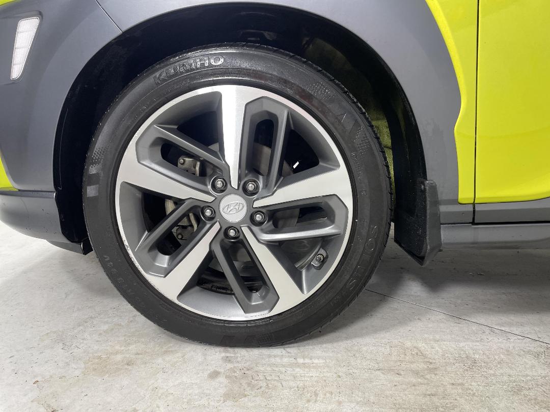 Photo '10' of Hyundai Kona