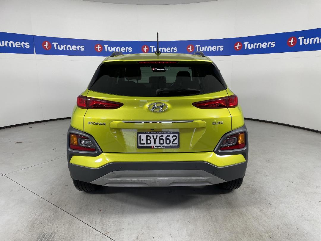 Photo '6' of Hyundai Kona