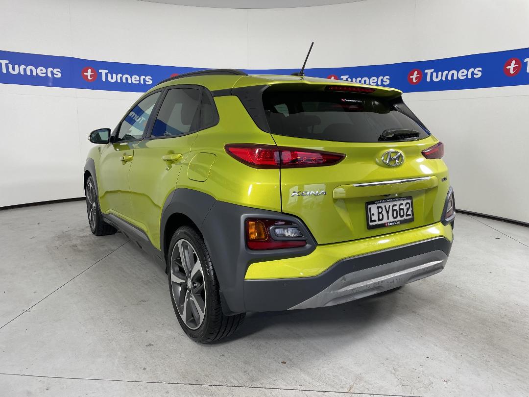 Photo '5' of Hyundai Kona