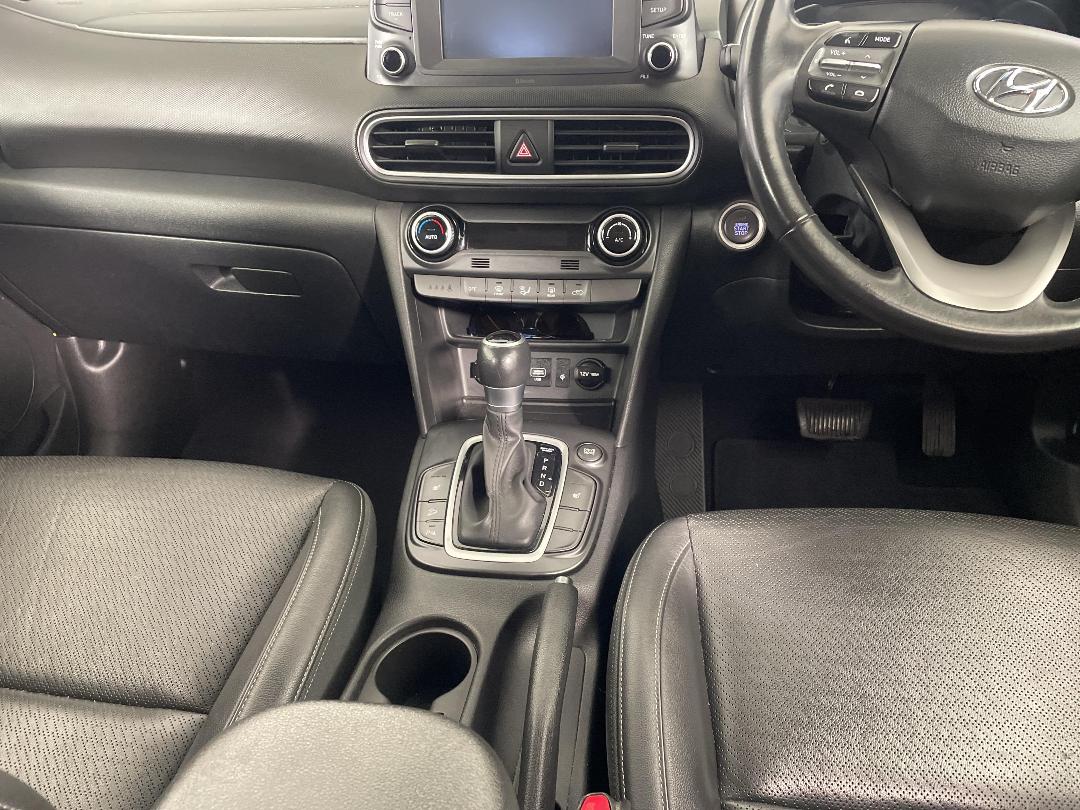 Photo '18' of Hyundai Kona