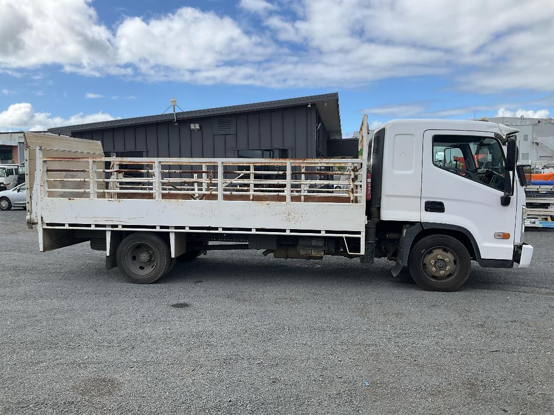 Photo '3' of Hyundai Mighty EX8 Gas Bottle Truck