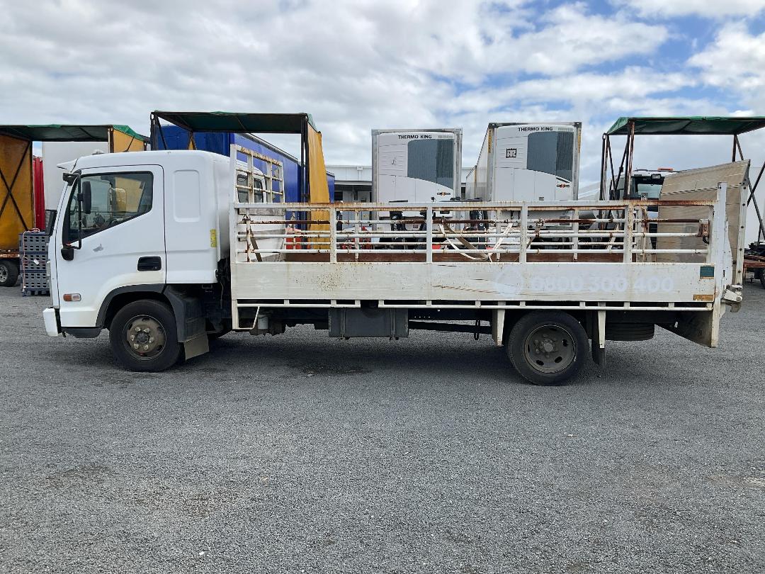 Photo '7' of Hyundai Mighty EX8 Gas Bottle Truck