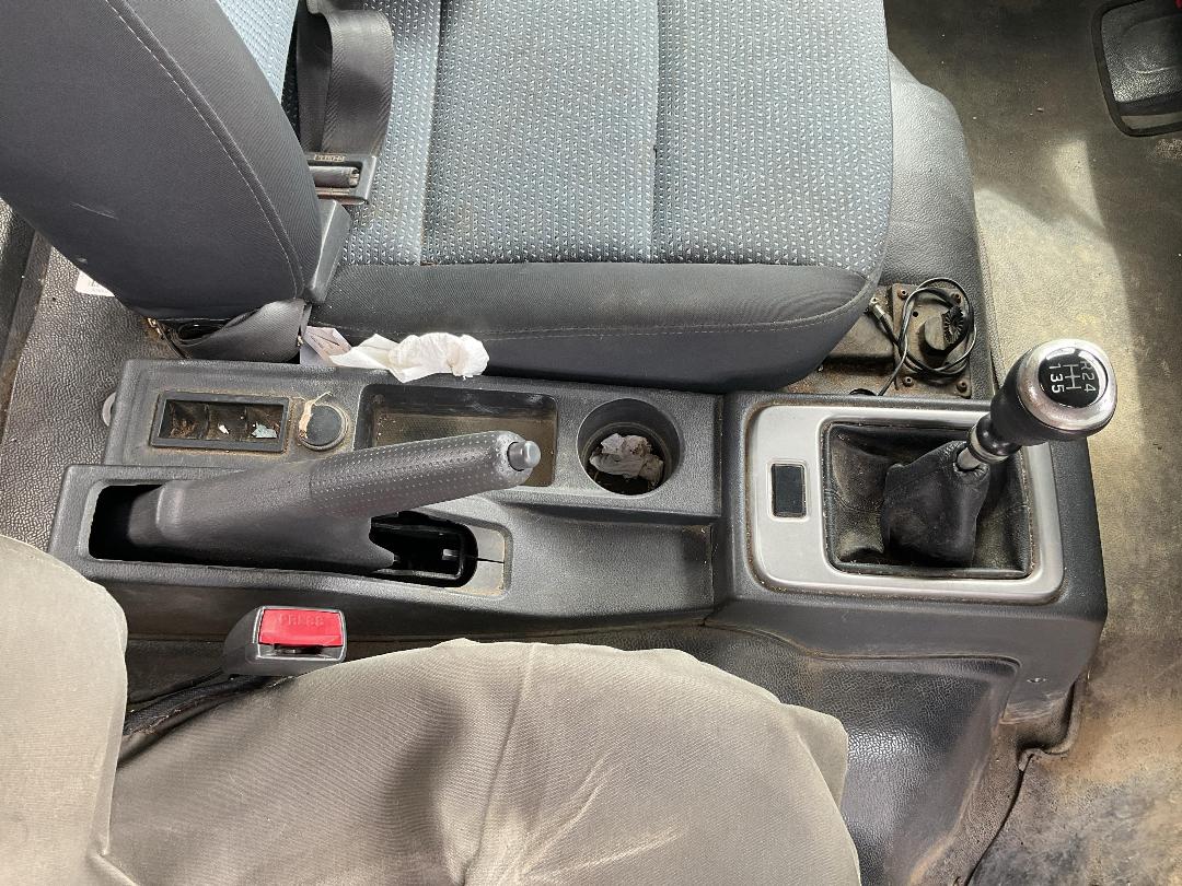 Photo '16' of Hyundai Mighty EX8 Gas Bottle Truck